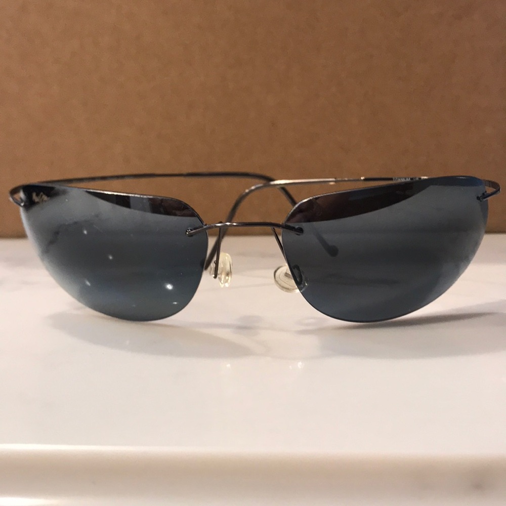 Maui Jim Ka’anpali Sunglasses MJ-501-02